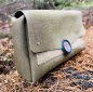 Preview: Vario Bag No. 7 Velcro, terra brown